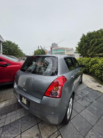 2011 Suzuki SWIFT 1.5 (A) - 2