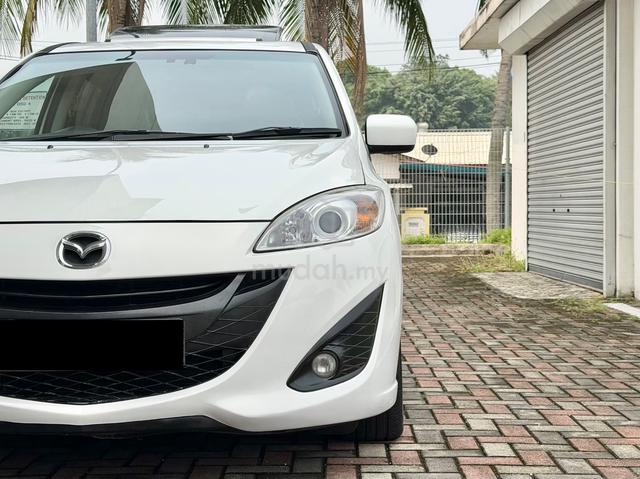 Mazda 5 2.0 (A) FACELIFT 2012 SUNROOF P/DOOR MPV - 4