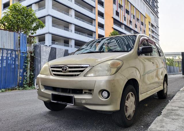 2004 Toyota AVANZA 1.3 (M) Tip Top Condition - 2