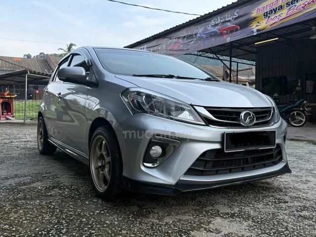 2020 Perodua MYVI 1.5 ADVANCE (A) ORI LOW MIL 60K - 4