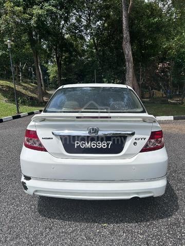 2005 Honda CITY 1.5 i-DSI (A) - 2