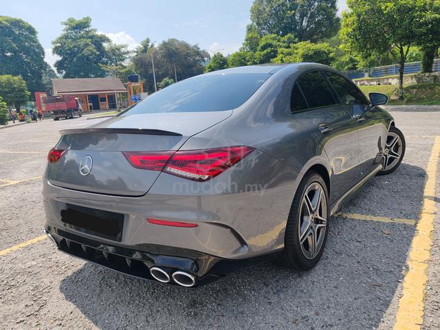 Mercedes Benz CLA250 2.0 AMG 4 MATIC SUNROOF L/MIL - 2