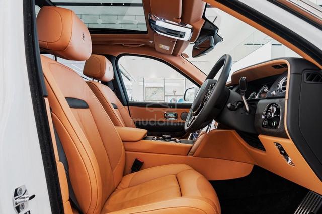 READY - 2022 Rolls Royce CULLINAN 6.7 V12 - 5