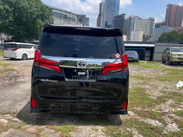 2021 Toyota ALPHARD 2.5 S DBA-AGH30W (A) - 4
