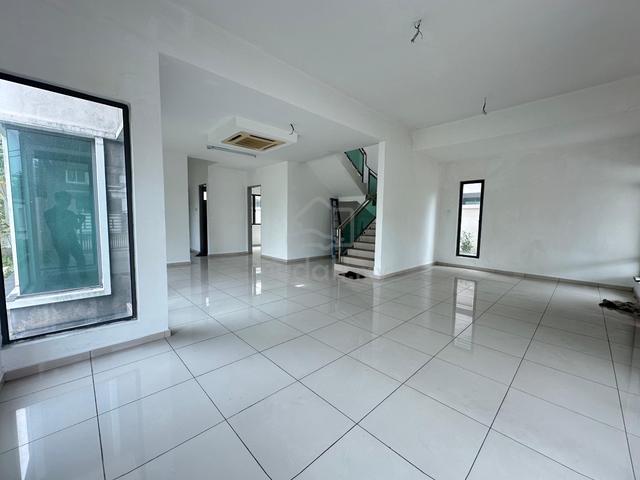 Taman Kerjasama - 2.5 Storey Bungalow Corner Unit 1