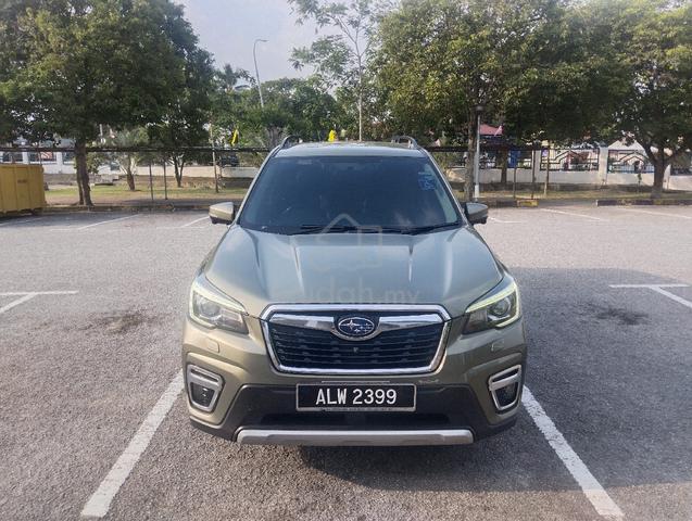 Subaru Forester 2.0i-S Eyesight-i - 1st Owner - 3