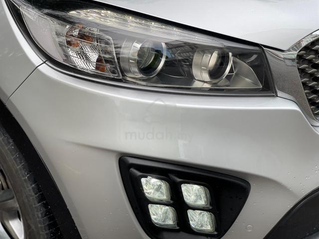 Kia SORENTO 2.4 HIGH SPEC (A) 6 YEAR WARRANTY F/L - 5