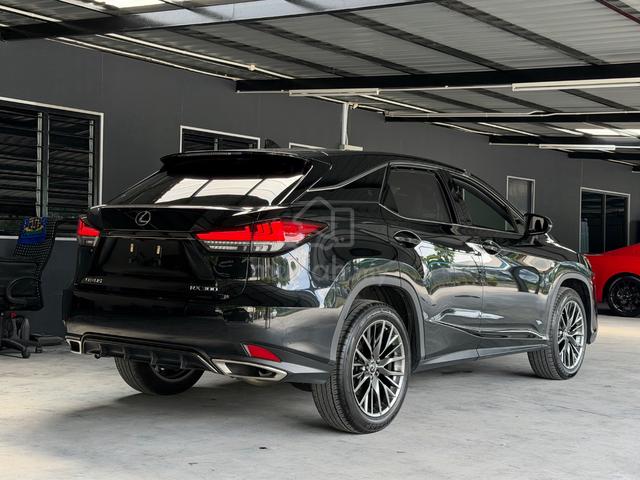 【 MARK LEVINSON 】2021 Lexus RX300 2.0 F SPORT - 4
