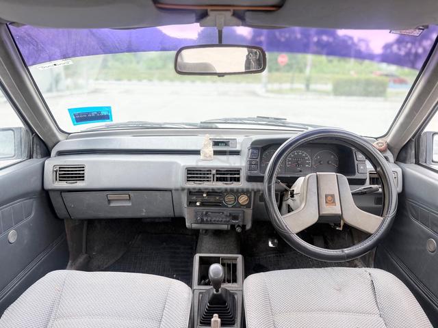 1996 Proton ISWARA 1.3 S A/B (M) TIP TOP NEGO - 5