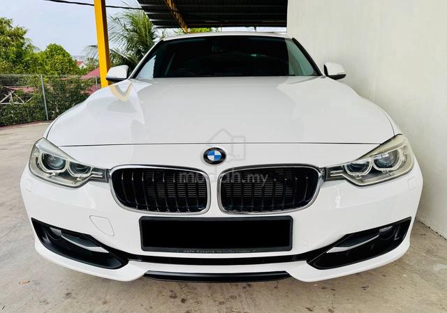Bmw F30 320i M-Sport 2.0 Turbo Nice Condition - 3