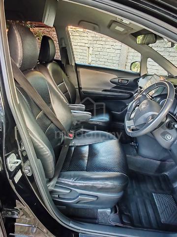 2011/2016 Toyota WISH 1.8 X ZGE20G (A) - 4