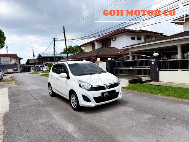 2016 Perodua AXIA 1.0 G (A) OTR - 1