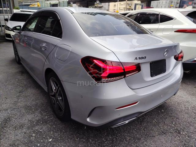 2021 Mercedes Benz A180 1.3 TURBO AMG FULL SPEC 21 - 2