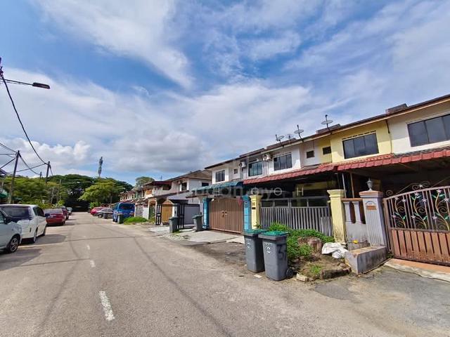 Full loan SERI ALAM jln tasek unblock original low cost 2sty cash out 1