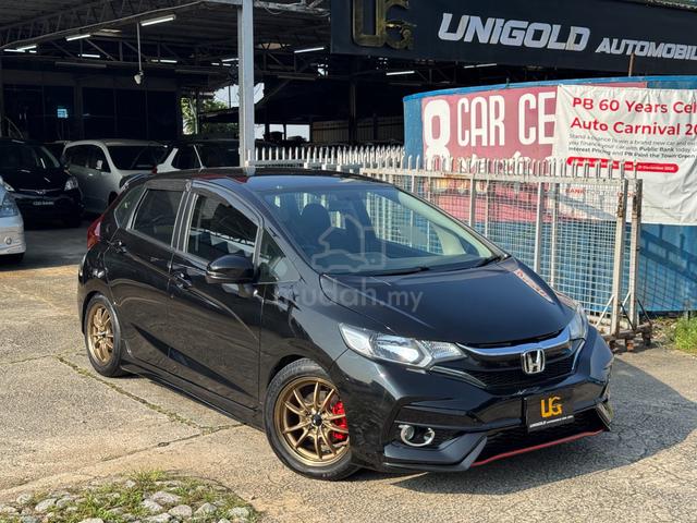 2015 Honda JAZZ 1.5 V (A) - RS 1 Owner - 1