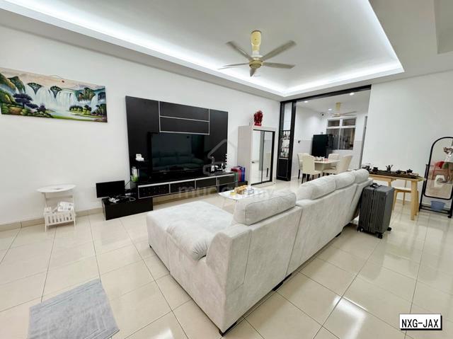 Renovate Nice HousešGelang Bandar Puteri nr Botanic Klangļ¼2 Sty House 1