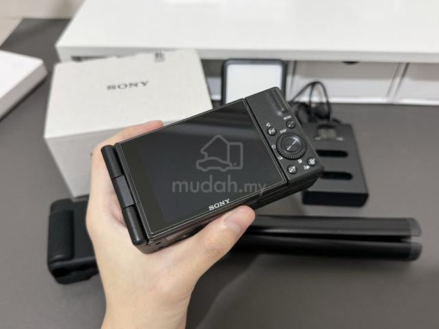 WTS Sony ZV-1M2 - photo 3 of 6