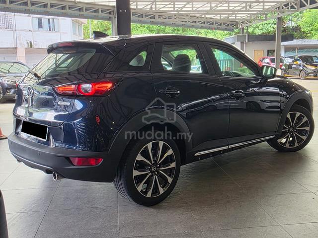 2019 Mazda CX-3 2.0 SKYACTIV CX3 FL (A) F/S RECORD - 2