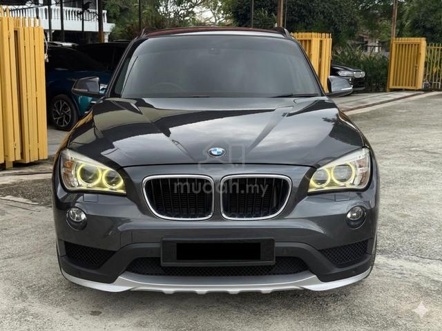 2015 Bmw X1 2.0 sDrive20i FACELIFT  (A) LOAN KEDAI - 3
