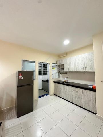 Seri Baiduri Apartments @ Setia Alam 1