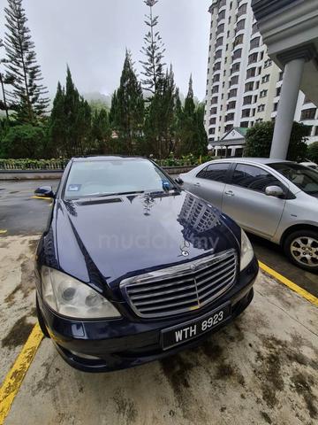 2006 Mercedes Benz S-CLASS 3.5 350 L S (CBU) V221 - 3