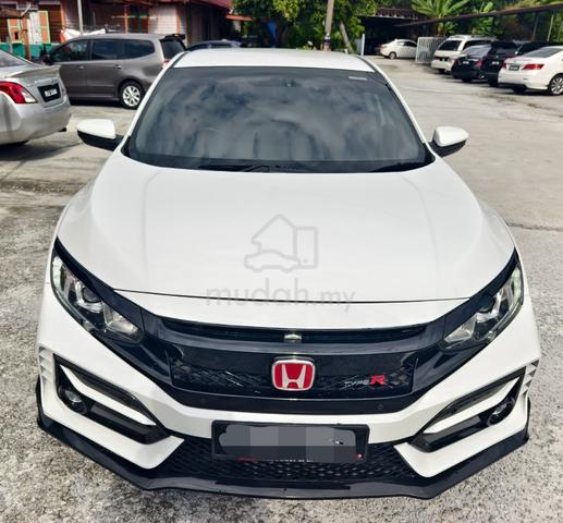 2020 Honda CIVIC 1.8 S boleh loan kedai - 3