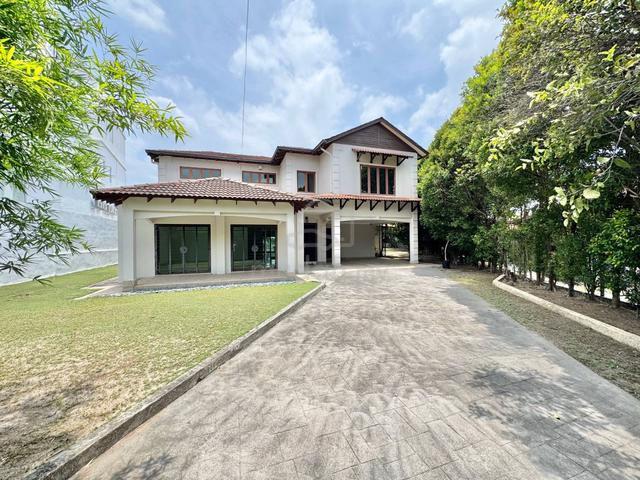 Double Storey Bungalow Subang Hill Ss19 Subang Jaya 1