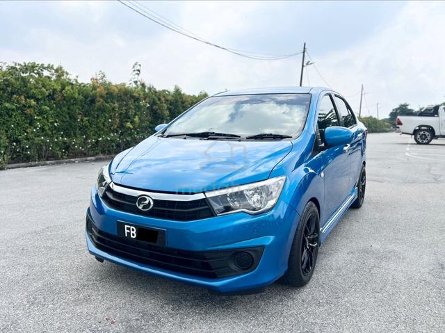 2018 Perodua Bezza 1.0 G (A) - 1