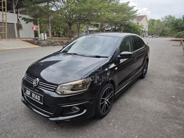 2014 Volkswagen POLO 1.6 (CKD) (A) - 2