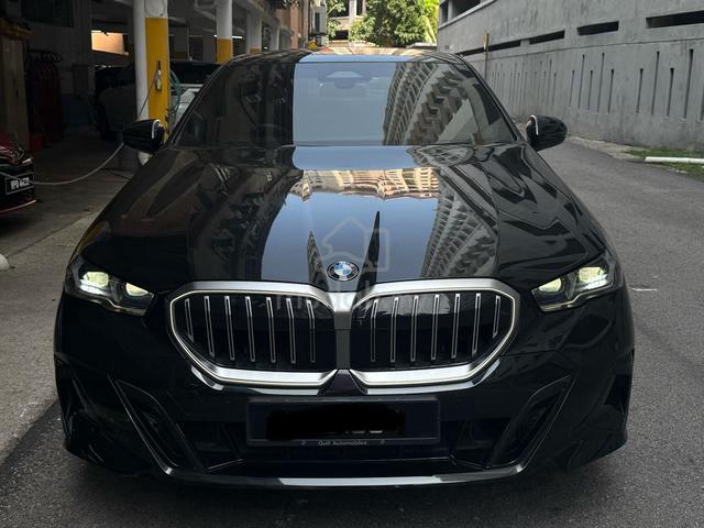 2024 Bmw 520i 2.0 M SPORT MY24 G60 (A) - 3