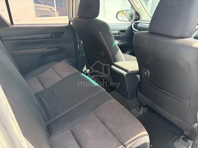 2017 Toyota HILUX 2.4 G VNT (M) - 4