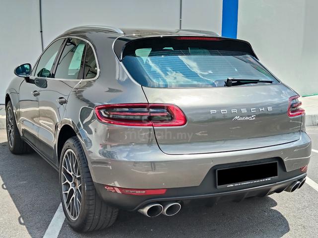Porsche MACAN 3.0 S (A)✅SPORT CHRONO ✅61K MILEAGE - 3