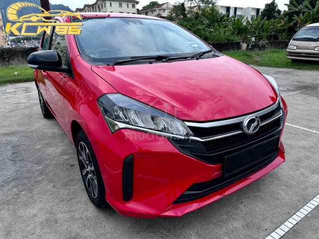 2022 Perodua MYVI 1.5 X (A) NO DOC CAN LOAN - 5