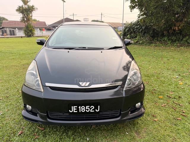 2003 Toyota WISH 1.8 TYPE G sun roof 1 owner - 1