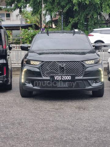 2019 Citroen DS5 1.6 THP (A) - 1