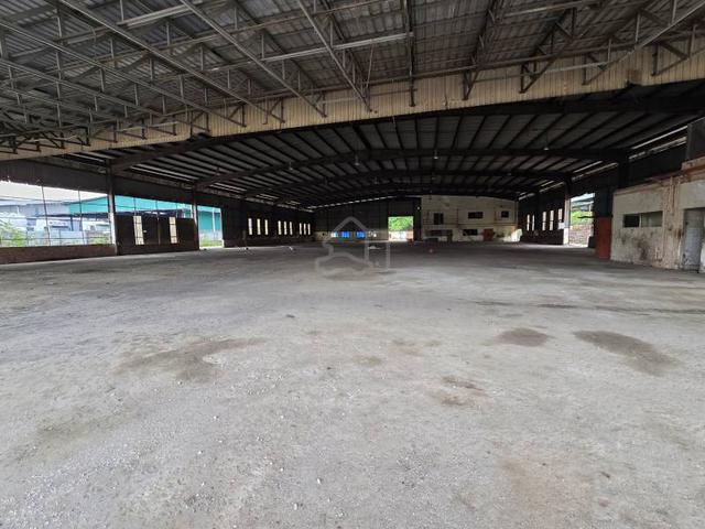 With Cf 1 Acres 600 Amp Perindustrian Sungai Kapar Aman Perdana Klang 1