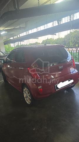 2014 Kia PICANTO 1.2 (A) - 1
