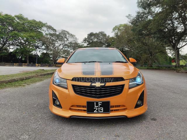2013 Chevrolet CRUZE 1.8 LT FACELIFT (A) - 1