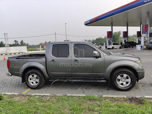 2011 Nissan NAVARA 2.5 LE (A) - 5