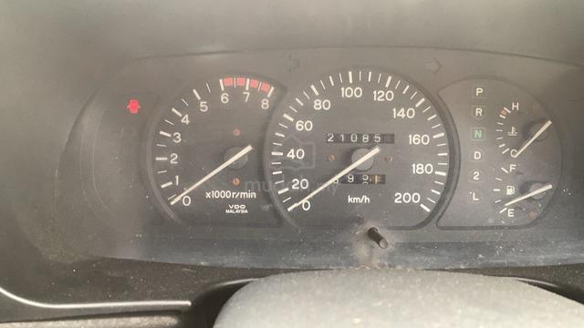 1997 Proton WIRA 1.5 GL (A) - 2
