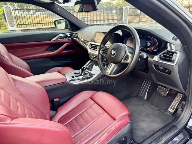 2022 Bmw 4 SERIES 2.0 COUPE M SPORT (A) - 5