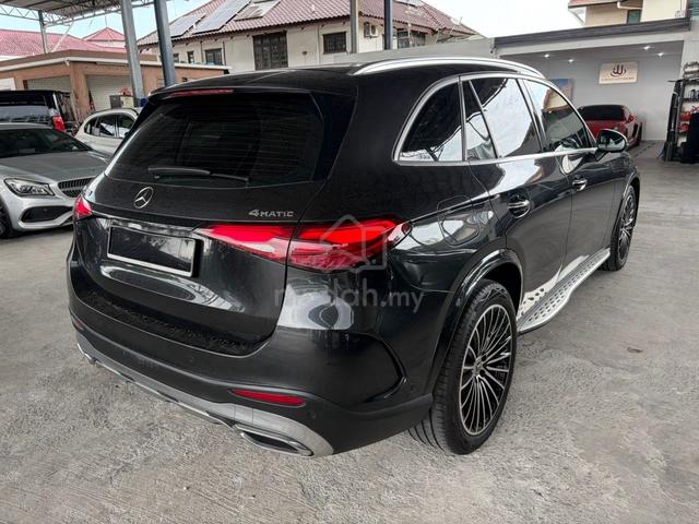 2023 Mercedes Benz GLC300 2.0 4MATIC MY23 (A) - 4