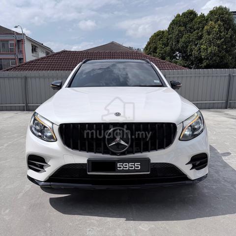 2018 Mercedes Benz GLC250 2.0 4MATIC (CKD) (A) - 3
