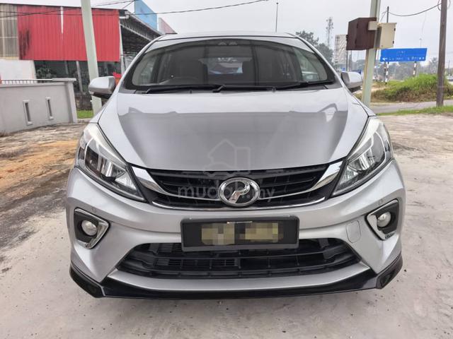 2021 PERODUA Myvi 1500 AV (A) - 2