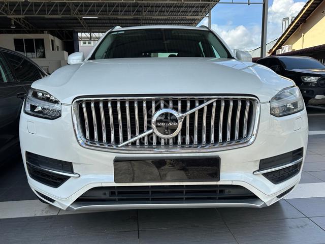 2019 Volvo XC90 T8 (A) - 2