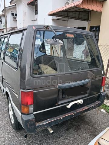 1995 Nissan VANETTE 1.5 6 SEATER C22 (M) - 2