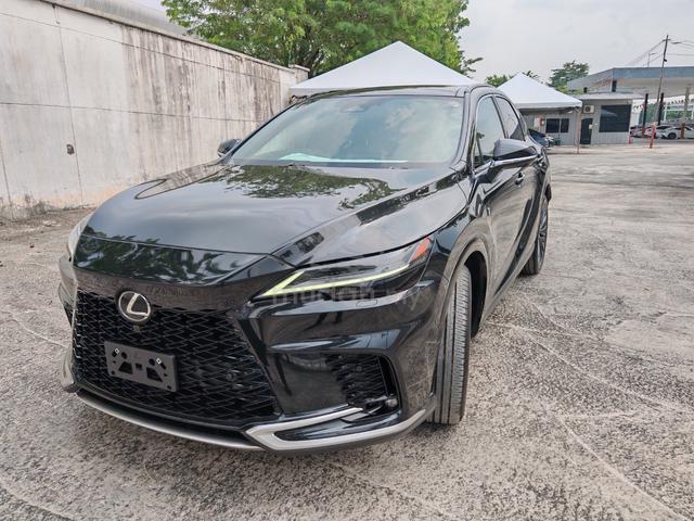 2024 Lexus RX350 2.4 F SPORT GRADE 5A / 11K KM - 3