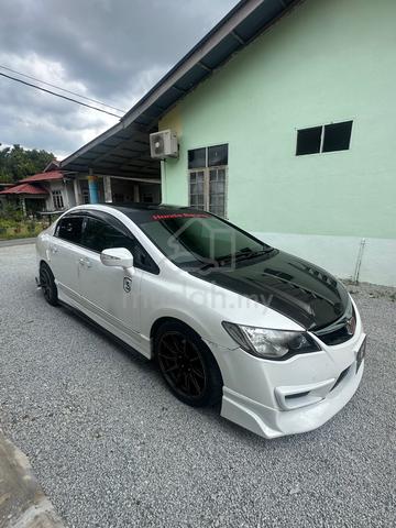 2010 Honda CIVIC 2.0 S I-VTEC MY06 FD FACELIFT (A) - 3