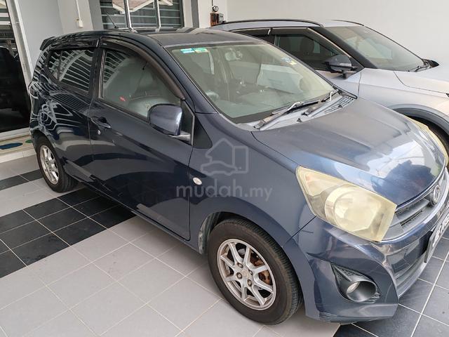 2015 Perodua AXIA 1.0 G (A) - 1