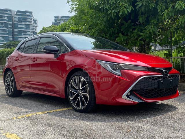2020 Toyota COROLLA SPORT 1.2 GZ (A) - 1